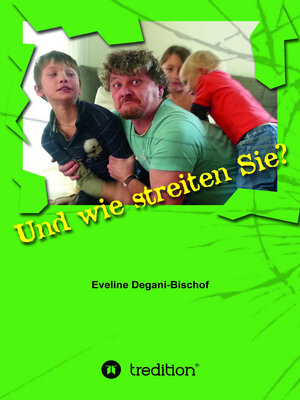 cover image of Und wie streiten Sie?